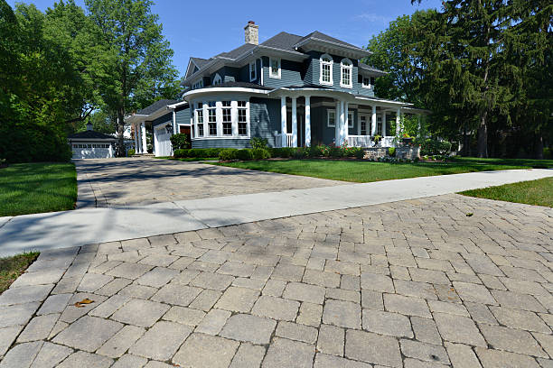 Professional Driveway Pavers in Harrisburg, SD