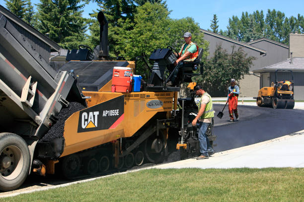 Best Gravel Driveway Installation in Harrisburg, SD